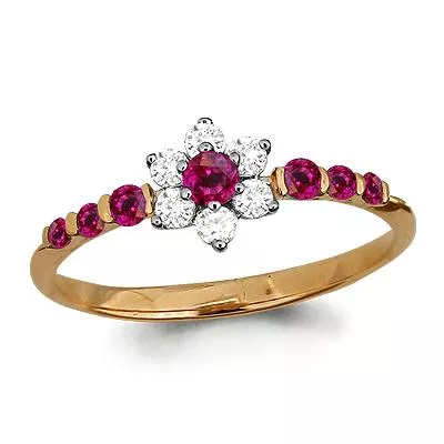 Кольцо из золота, артикул LV962274к