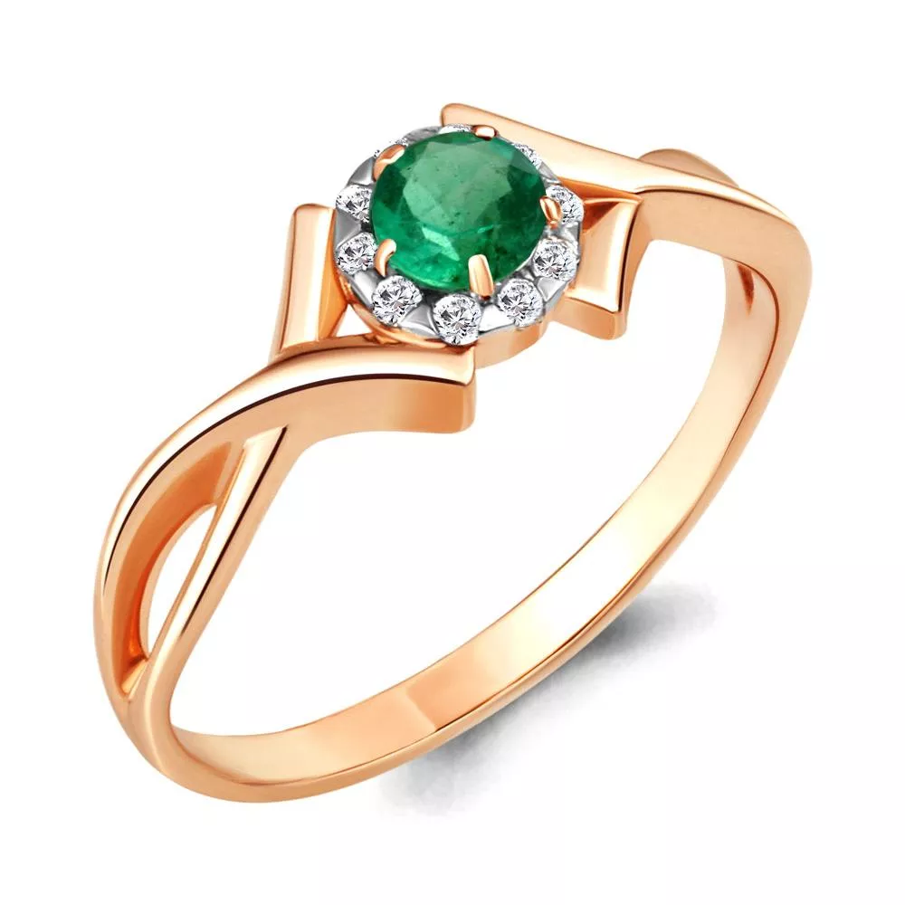 Кольцо, золото, артикул LV962248к