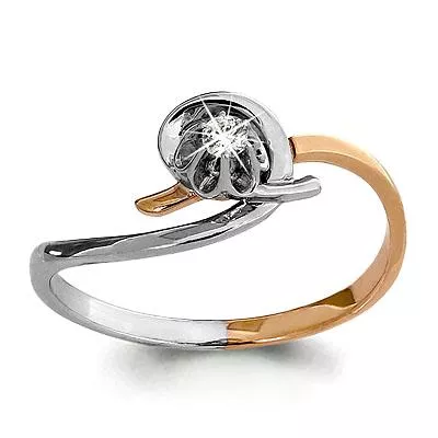 Кольцо, золото, артикул LV962221к