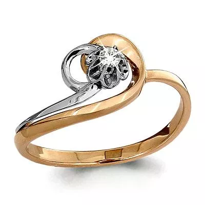 Кольцо, золото, артикул LV962213к