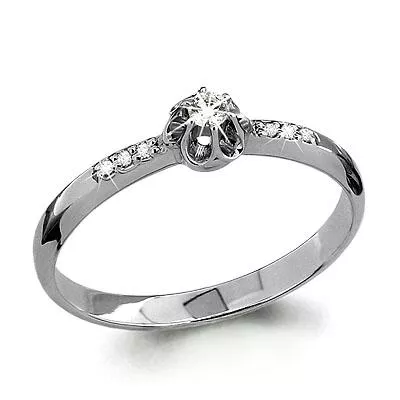 Кольцо, золото, артикул LV962209