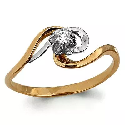 Кольцо, золото, артикул LV962205к