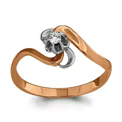 Кольцо, золото, артикул LV962201к