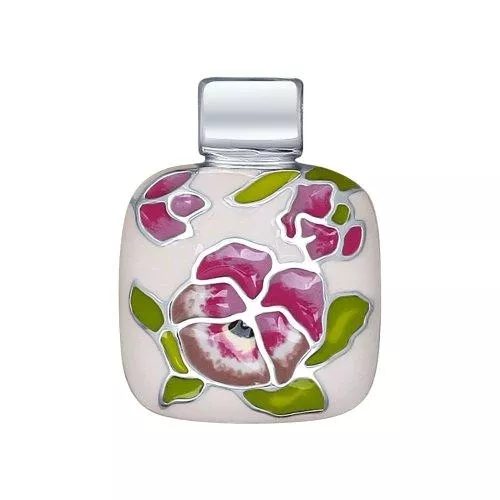 Подвеска из серебра с эмалью