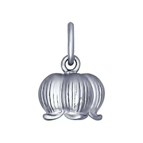 Подвеска из серебра