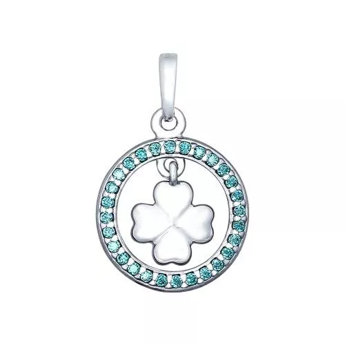 Подвеска «Клевер»