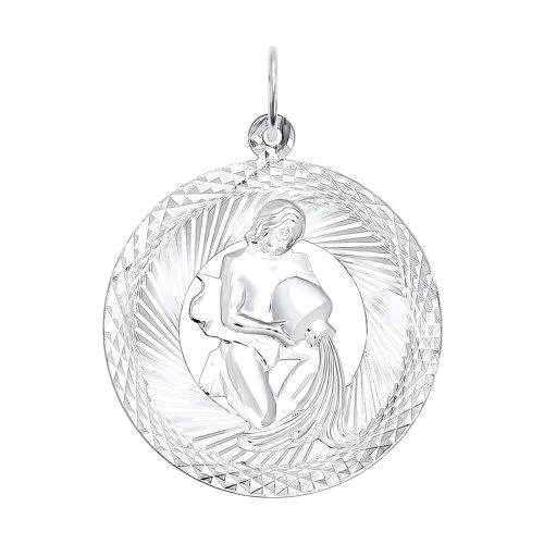 Подвеска «Знак зодиака Водолей»