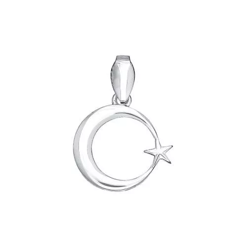 Подвеска «Полумесяц»
