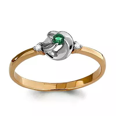 Кольцо из золота, артикул LV962162Ак