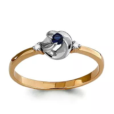 Кольцо, золото, артикул LV962161Ак