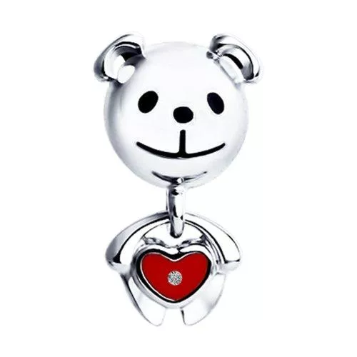 Кулон «Мишка»