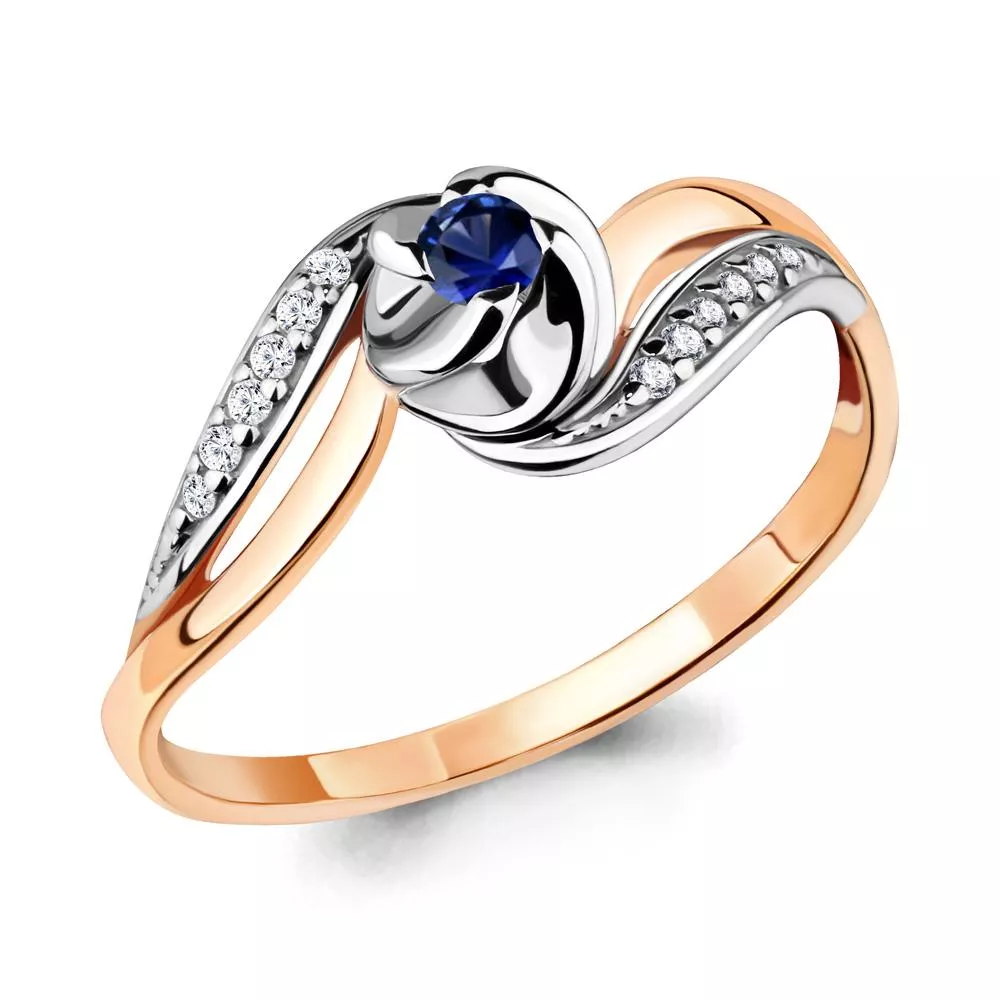 Кольцо, золото, артикул LV962149Ак