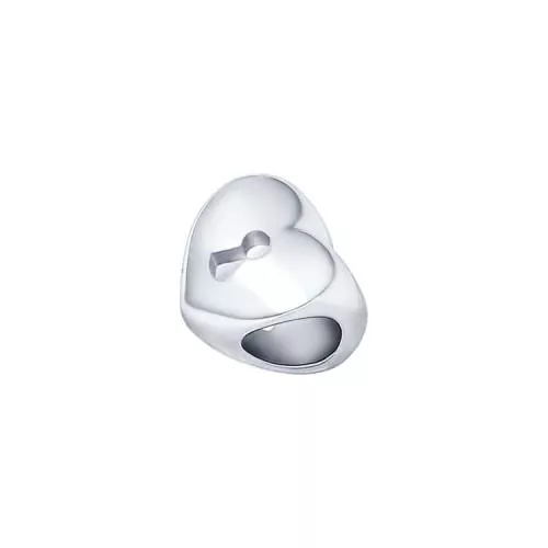 Подвеска-шарм «Замок от сердца»