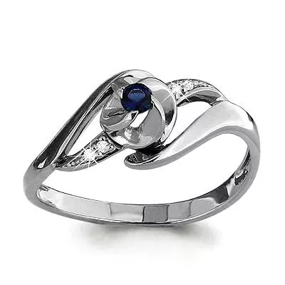 Кольцо из золота, артикул LV962141А