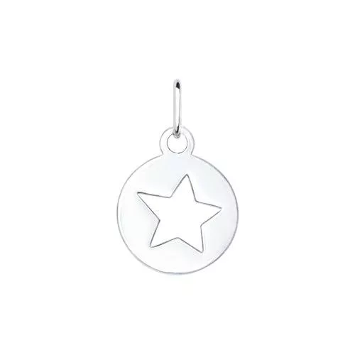 Подвеска из серебра