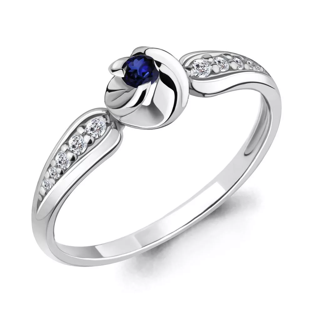 Кольцо из золота, артикул LV962113А