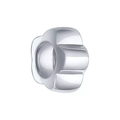 Подвеска-шарм из серебра