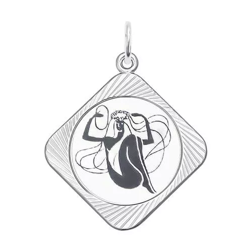 Подвеска «Знак зодиака Дева»