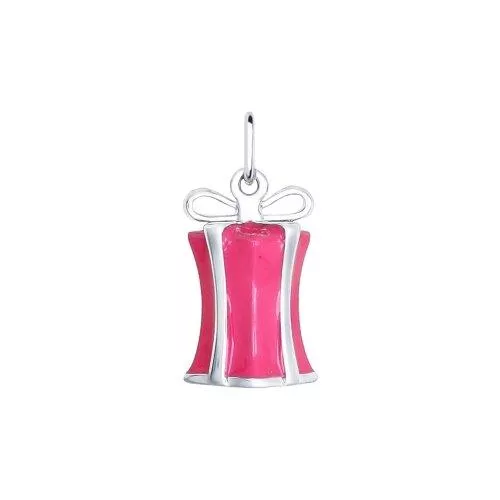 Подвеска в виде подарка