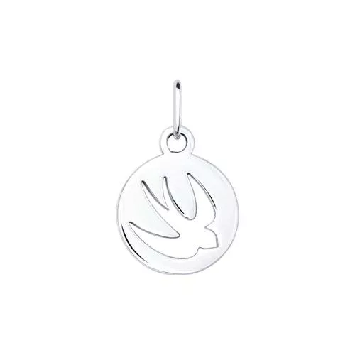 Подвеска из серебра