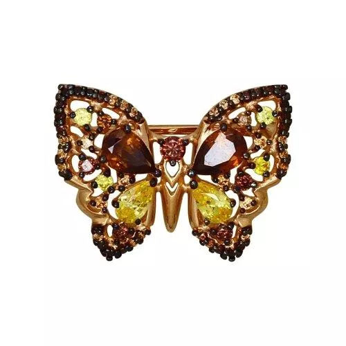 Брошь «Бабочка»