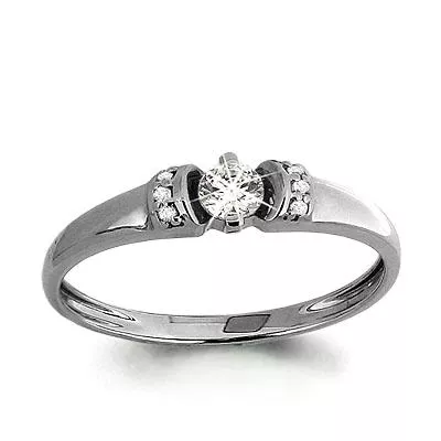 Кольцо, артикул LV961993, золото