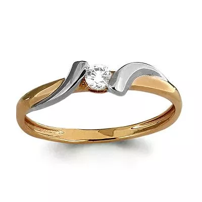 Кольцо, золото, артикул LV961992к