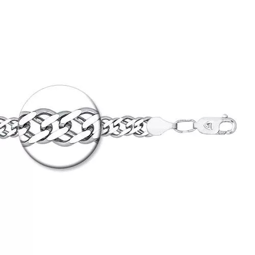 Браслет из серебра