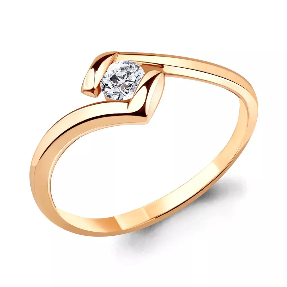 Кольцо, золото, артикул LV961985к