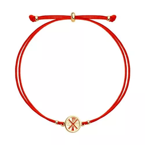 Браслет с серебром и эмалью