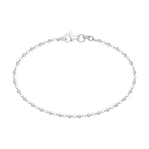 Браслет из серебра