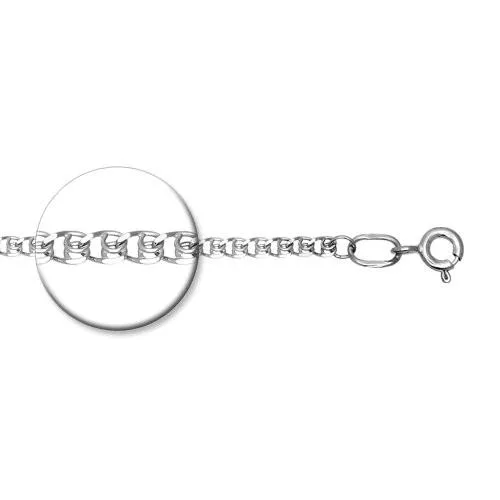 Браслет из серебра