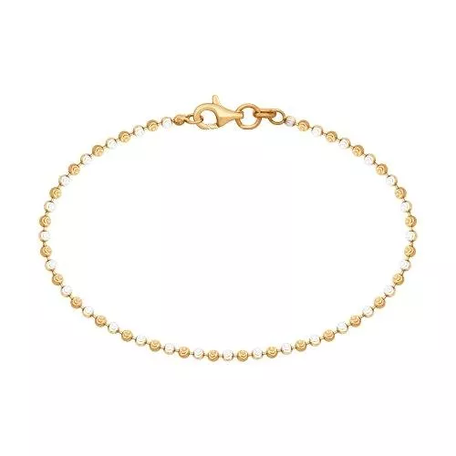 Браслет из серебра