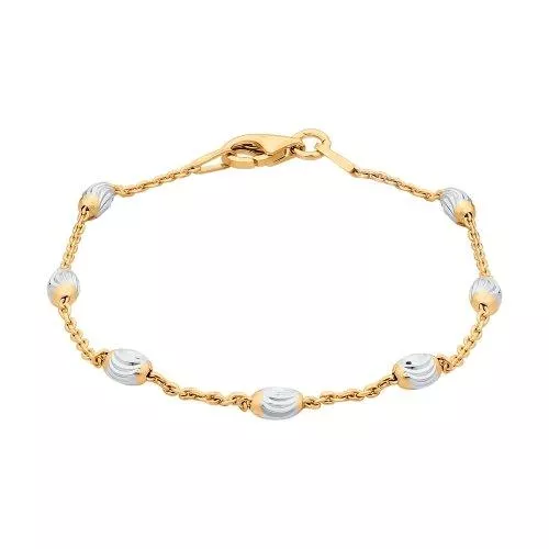 Браслет из серебра