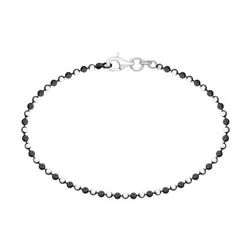 Браслет из серебра