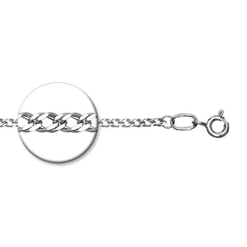 Браслет из серебра