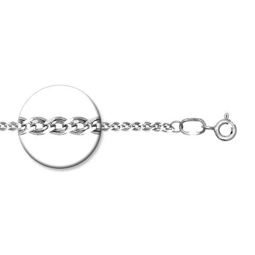 Браслет из серебра