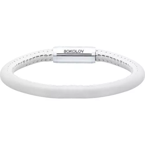 Браслет из серебра