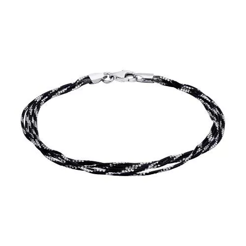 Браслет из серебра