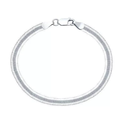 Браслет из серебра