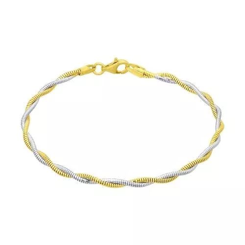 Браслет из серебра