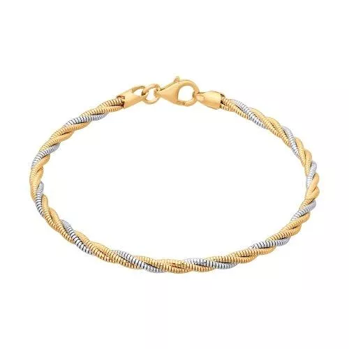 Браслет из серебра