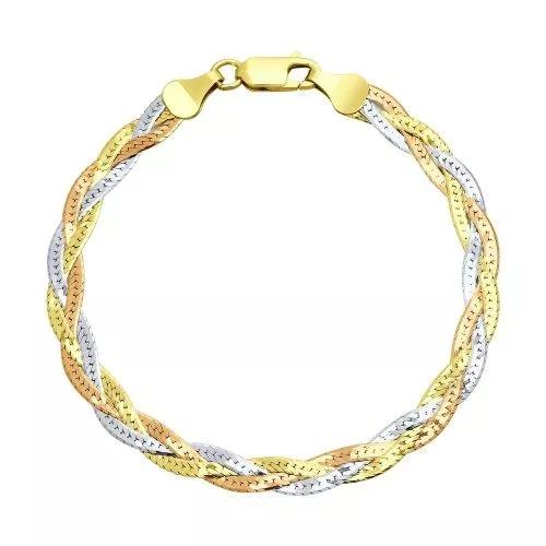 Браслет из серебра