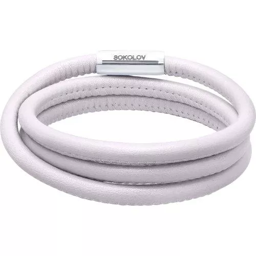 Браслет из серебра