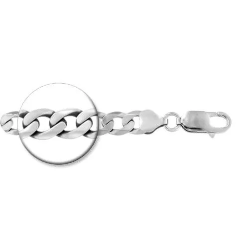 Браслет из серебра