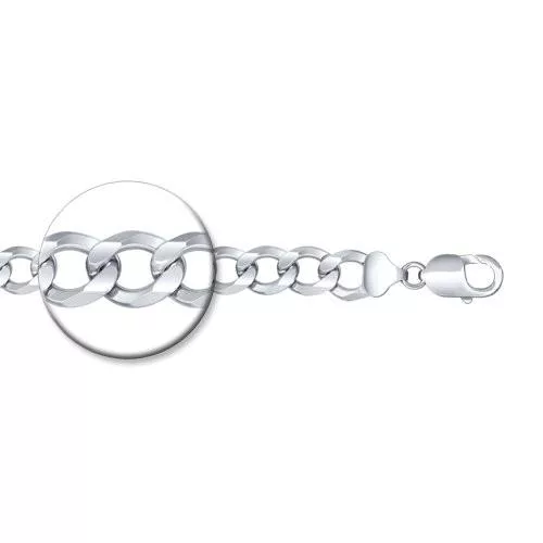 Браслет из серебра