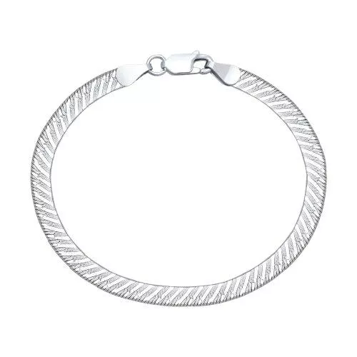 Браслет из серебра