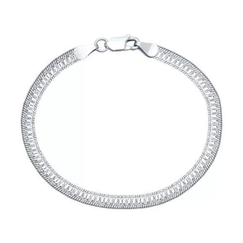 Браслет из серебра