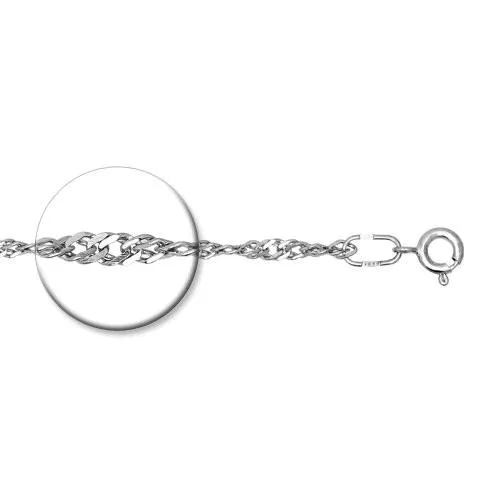 Браслет «Приключение», выполнен плетением «Сингапур»