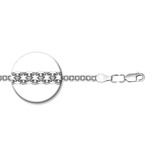 Браслет из серебра